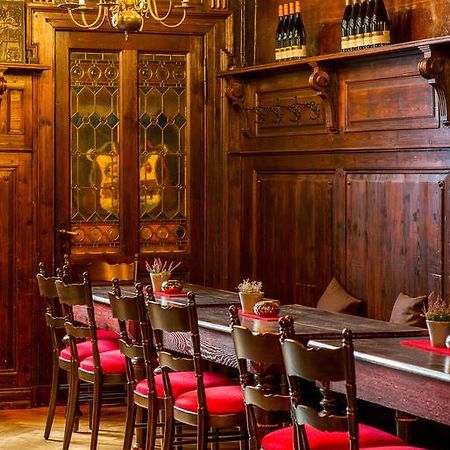 Hotel Zum Ritter Fulda Kültér fotó