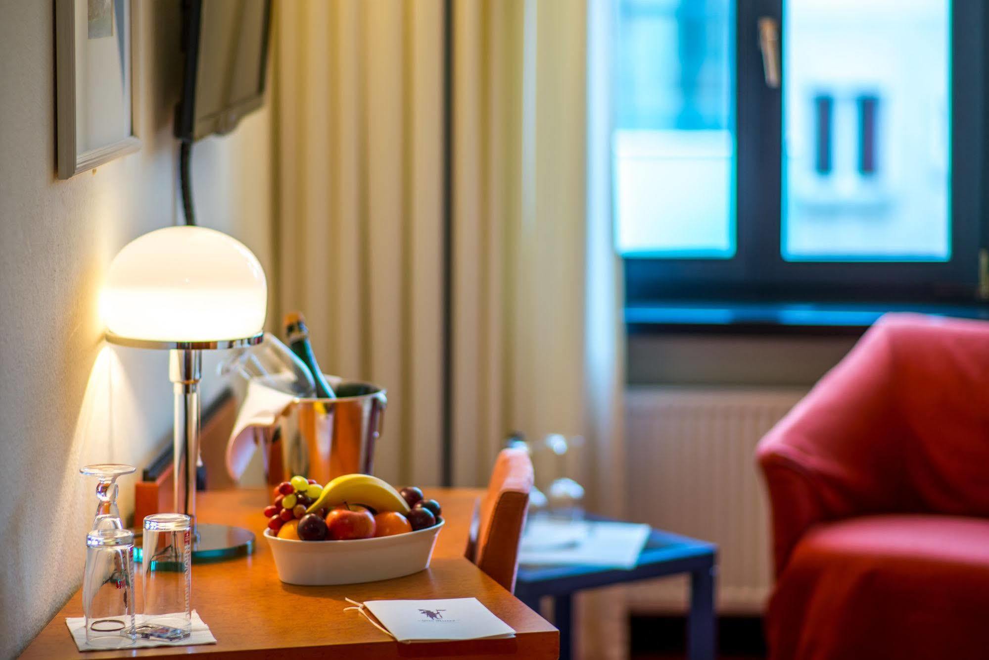 Hotel Zum Ritter Fulda Kültér fotó